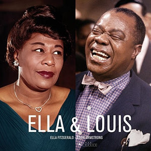 Fitzgerald, Ella / Armstrong, Louis: Ella & Louis (Vinyl LP)