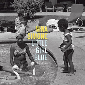 Simone, Nina: Little Girl Blue (Vinyl LP)