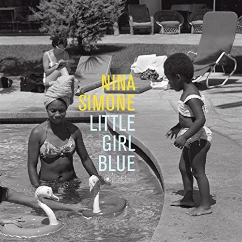 Simone, Nina: Little Girl Blue (Vinyl LP)
