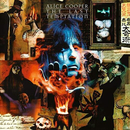 Cooper, Alice: Last Temptation (Vinyl LP)