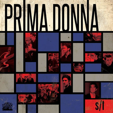 Prima Donna: Prima Donna (Vinyl LP)