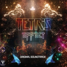 Hydelic: Tetris Effect (Original Soundtrack) (Vinyl LP)