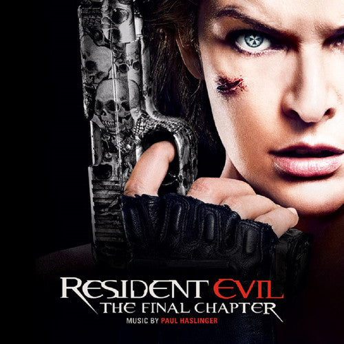 Paul Haslinger: Resident Evil: The Final Chapter (Original Motion Picture Score) (Vinyl LP)