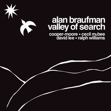 Braufman, Alan: Valley Of Search (Vinyl LP)