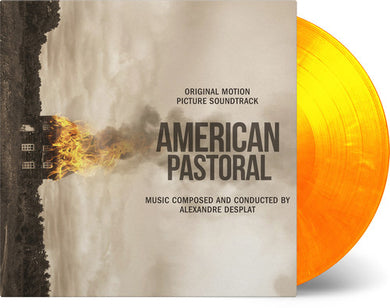 Alexandre Desplat: American Pastoral (Original Motion Picture Soundtrack) (Vinyl LP)