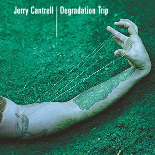 Cantrell, Jerry: Degradation Trip (Vinyl LP)