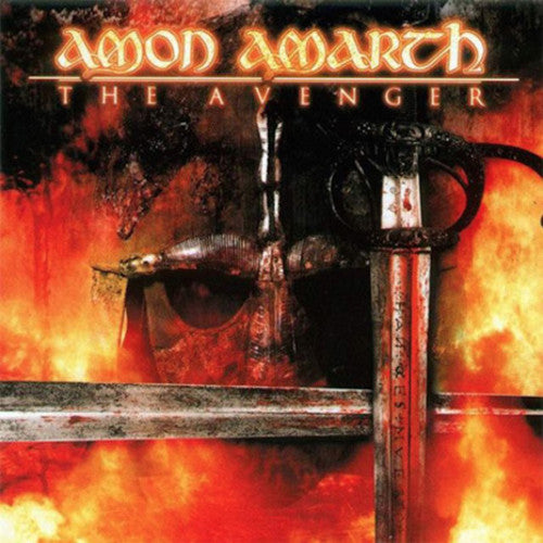 Amon Amarth: The Avenger (Vinyl LP)