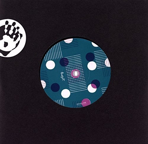 Banda Black Rio: Maria Fumaca / Mr Funky Samba (7-Inch Single)