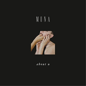 Muna: About U (Vinyl LP)