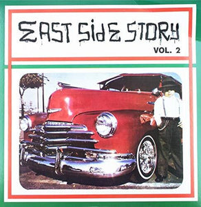 East Side Story Volume 2 / Various: East Side Story Volume 2 (Vinyl LP)