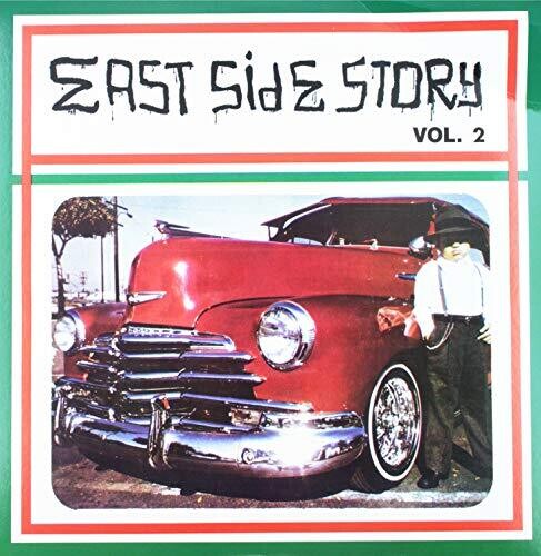 East Side Story Volume 2 / Various: East Side Story Volume 2 (Vinyl LP)