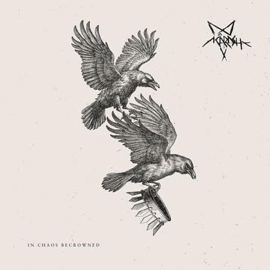 Acarash: In Chaos Becrowned (Vinyl LP)