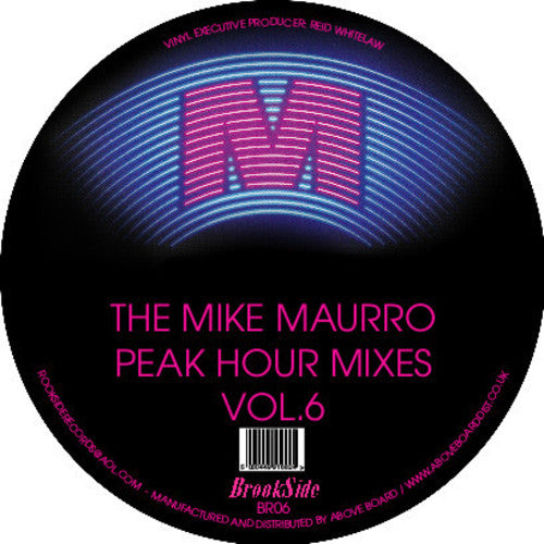 Phreek / New Birth: Mike Maurro Peak Hour Mixes Vol. 6 (12-Inch Single)