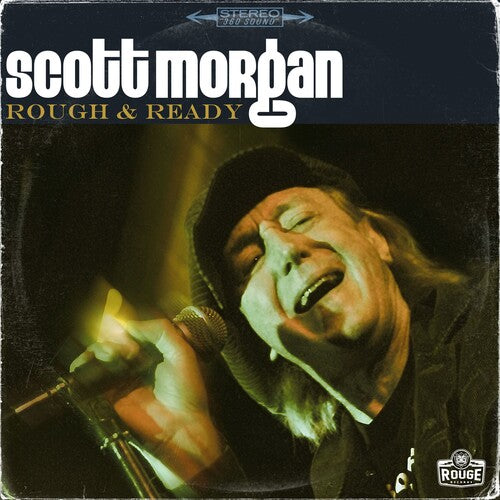 Morgan, Scott: Rough & Ready (Vinyl LP)