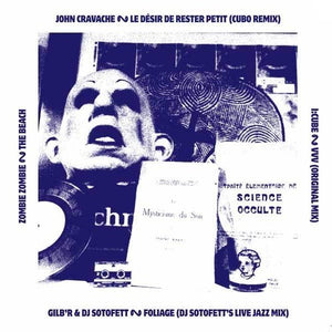 Versatile Records: 1996-2016 Sampler / Various: Versatile Records: 1996-2016 Sampler (Various Artists) (12-Inch Single)