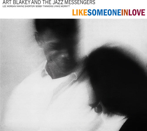 Blakey, Art: Like Someone In Love (Vinyl LP)