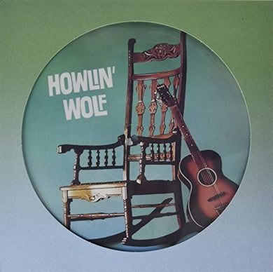 Howlin Wolf: Howlin Wolf (Picture Disc) (Vinyl LP)