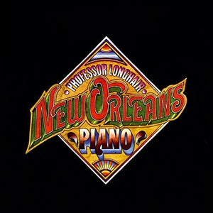 Professor Longhair: New Orleans Piano (Vinyl LP)