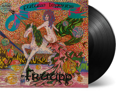 Fruupp: Future Legends (Vinyl LP)