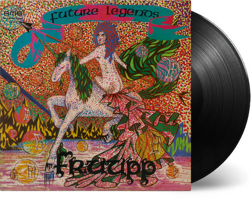 Fruupp: Future Legends (Vinyl LP)