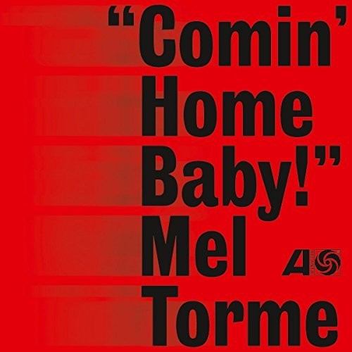 Mel Torme: Comin Home Baby (Vinyl LP)