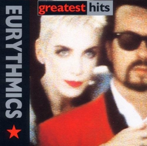Eurythmics: Eurythmics Greatest Hits (Vinyl LP)
