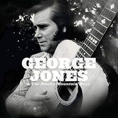 George Jones: George Jones & The Smoky Mountain Boy (Vinyl LP)