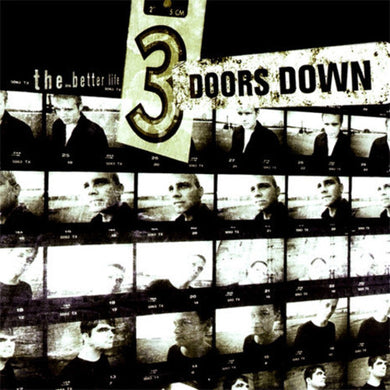3 Doors Down: The Better Life (Vinyl LP)