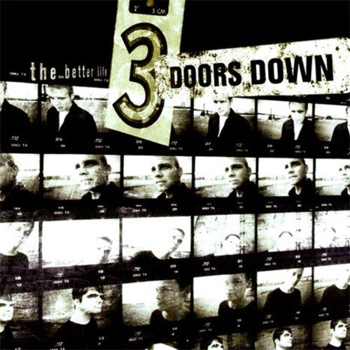 3 Doors Down: The Better Life (Vinyl LP)