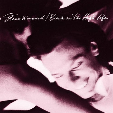 Winwood, Steve: Back In The High Life (Vinyl LP)