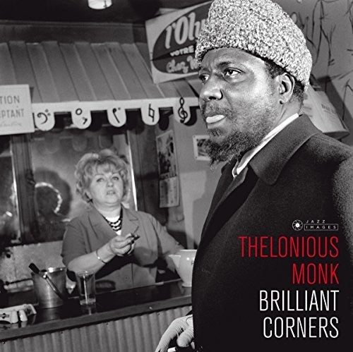 Monk, Thelonious: Brilliant Corners (Cover Photo By Jean-Pierre Leloir) (Vinyl LP)