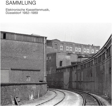 Sammlung: Elektronische Kassettenmusik / Various: Sammlung: Elektronische Kassettenmusik / Various (Vinyl LP)