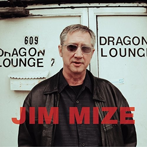 Mize, Jim: Jim Mize (Vinyl LP)