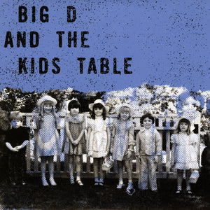 Big D & Kids Table: Shot By Lamm Live (7-Inch Single)