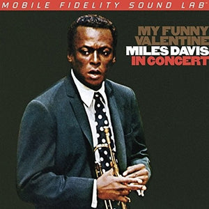 Davis, Miles: My Funny Valentine: In Concert (Vinyl LP)