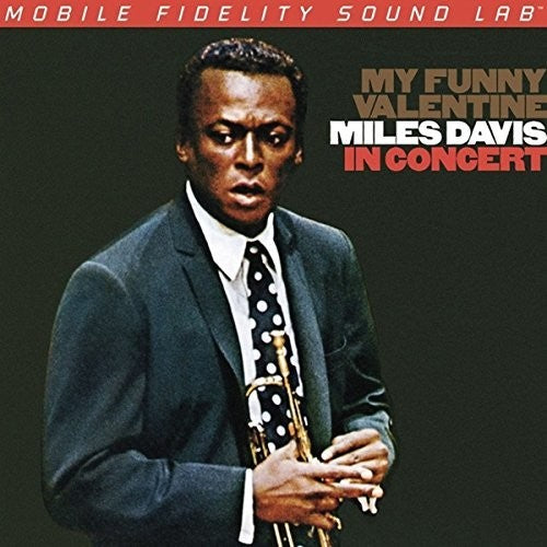 Davis, Miles: My Funny Valentine: In Concert (Vinyl LP)