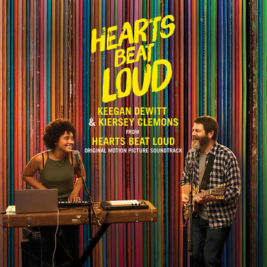 Dewitt, Keegan: Hearts Beat Loud (Original Motion Picture Soundtrack) (Vinyl LP)