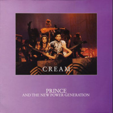 Prince / New Power Generation: Cream (12-Inch Single)