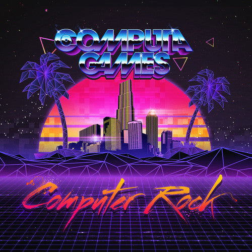Computa Games: Computer Rock (7-Inch Single) | Superjock Records ...