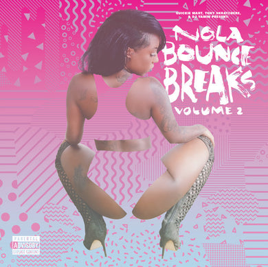 Various Artists: Nola Bounce Breaks 2 / Various (Vinyl LP)