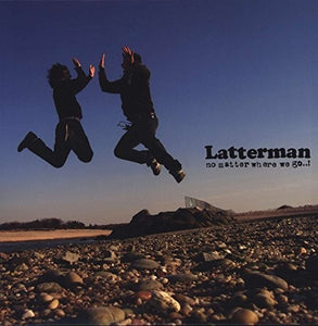 Latterman: No Matter Where We Go (Vinyl LP)