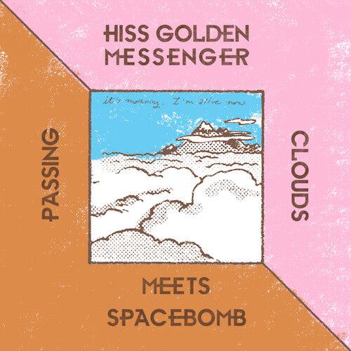 Hiss Golden Messenger: Passing Clouds (7-Inch Single)