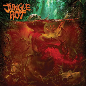 Jungle Rot: Jungle Rot (Vinyl LP)