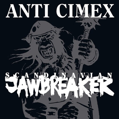 Anti Cimex: Scandinavian Jawbreaker (Vinyl LP)