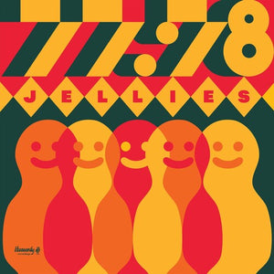 77:78: Jellies (Vinyl LP)