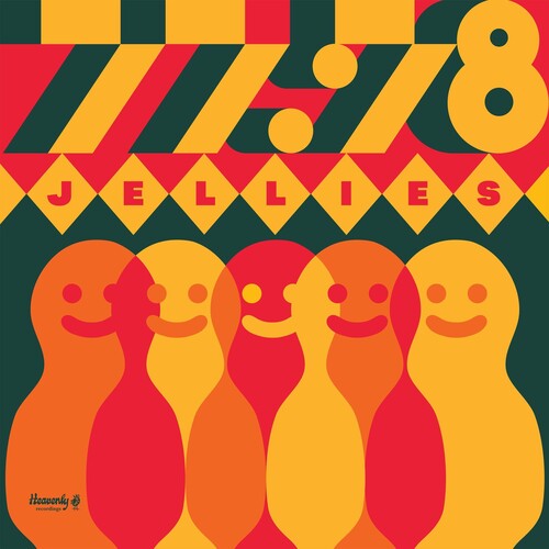 77:78: Jellies (Vinyl LP)
