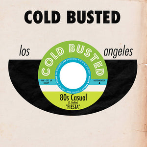 80s Casual: Fiesta / Yuri Petrovski / True (7-Inch Single)