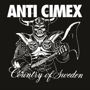 Anti Cimex: Absolute - Country Of Sweden (Vinyl LP)