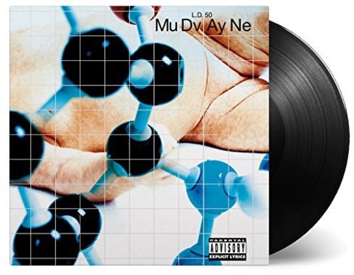 Mudvayne: L.D. 50 (Vinyl LP)