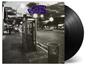 Spin Doctors: Pocket Full Of Kryptonite (Vinyl LP)